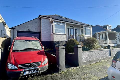 3 bedroom detached bungalow for sale, Berrow Park Road, Plymouth PL3