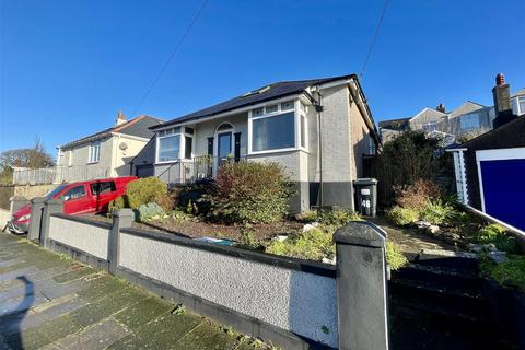 3 bedroom detached bungalow for sale, Berrow Park Road, Plymouth PL3