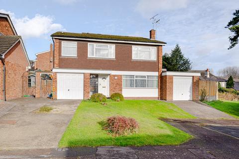 4 bedroom detached house for sale, Meadowcroft, Stansted, Essex, CM24