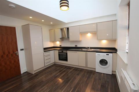 2 bedroom apartment to rent, Atlas Mill, Bolton BL1