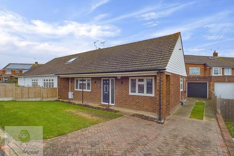 2 bedroom semi-detached bungalow for sale, Killick Road, Hoo St. Werburgh, Rochester ME3 9ER