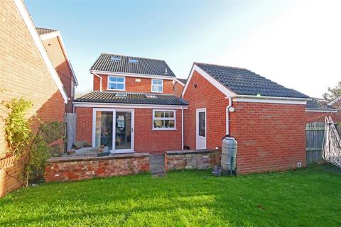 4 bedroom detached house for sale, Braithegayte, Wheldrake, York