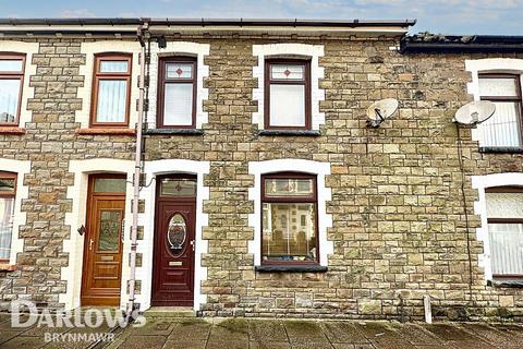 3 bedroom terraced house for sale, Evelyn Street, Abertillery