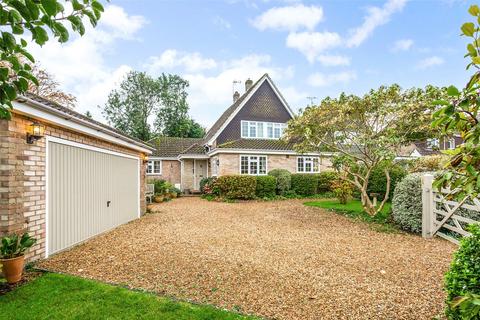 4 bedroom detached house for sale, Tyfield, Sherborne St John, RG24