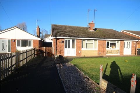 2 bedroom bungalow to rent, Elm Grove, Woburn Sands, Milton Keynes, Buckinghamshire, MK17