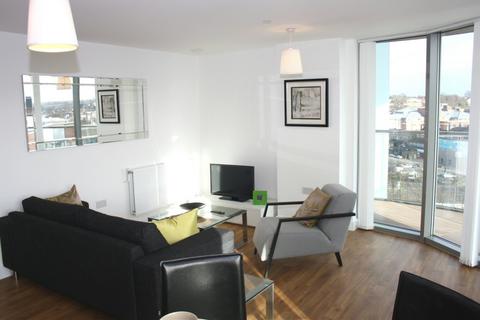 2 bedroom flat to rent, The Renaissance, Cornmill Lane, Lewisham, London, SE13