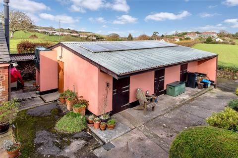 4 bedroom detached house for sale, Hockpitt Lane, Over Stowey, Bridgwater, Somerset, TA5