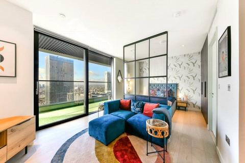 Studio for sale, Bagshaw Building, 1 Wards Place, Canary Wharf, London, E14