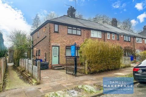 2 bedroom end of terrace house for sale, Greenfield Road, Tunstall, Stoke-on-Trent