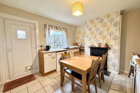 3 bedroom end of terrace house for sale, 1 Millward Cottages, North Green Road, Pulham St Mary