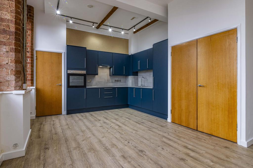 Kitchen/Lounge