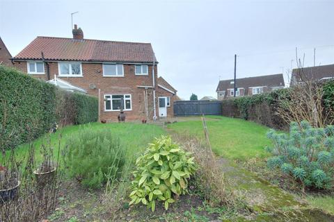 2 bedroom semi-detached house for sale, Dale Close, Swanland North Ferriby HU14