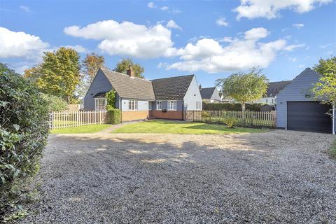 3 bedroom detached bungalow for sale, The Street, Badwell Ash