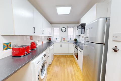 4 bedroom townhouse to rent, Sillwood Street, Brighton, BN1