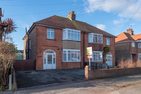 4 bedroom semi-detached house for sale, Evelyn Road, Worthing