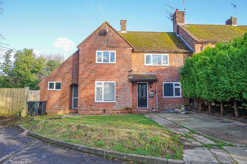 3 bedroom end of terrace house for sale, Churchfield, Westfield, Hastings