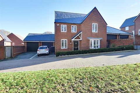 4 bedroom detached house for sale, Levetts Wood, Bexhill-On-Sea