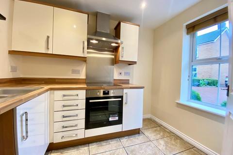 2 bedroom semi-detached house to rent, Clos Glyndwr, Coity, Bridgend County Borough, CF35 6AX