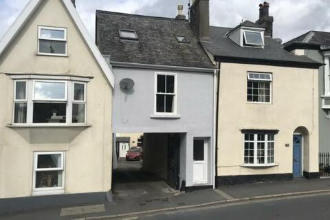 2 bedroom terraced house to rent, Fore Street, Chudleigh