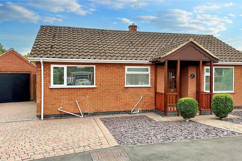 3 bedroom bungalow for sale, Croft Gardens, Old Dalby, Melton Mowbray