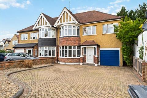 5 bedroom terraced house to rent, Raeburn Avenue, Surbiton KT5