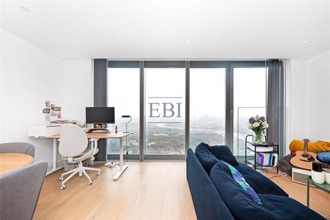 Studio for sale, Landmark Pinnacle, 10 Marsh Wall, London, E14