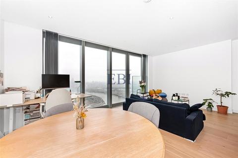 Studio for sale, Landmark Pinnacle, 10 Marsh Wall, London, E14