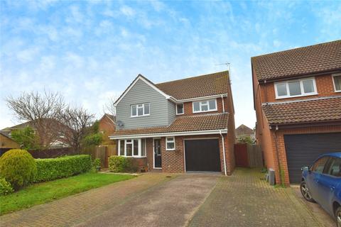 4 bedroom detached house for sale, Lummis Vale, Kesgrave, Ipswich, Suffolk, IP5