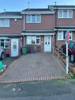 2 bedroom terraced house to rent, Windsor Road, Halesowen, B63 4BE