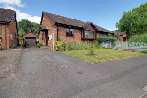 2 bedroom semi-detached bungalow for sale, Stamps Meadow, Longford, Gloucester