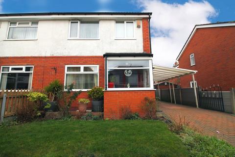 3 bedroom semi-detached house for sale, Rowsley Avenue, Bolton, BL1