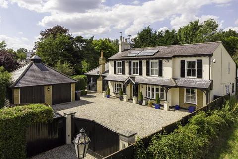 undefined, Tylers Causeway, Newgate Street Village SG13