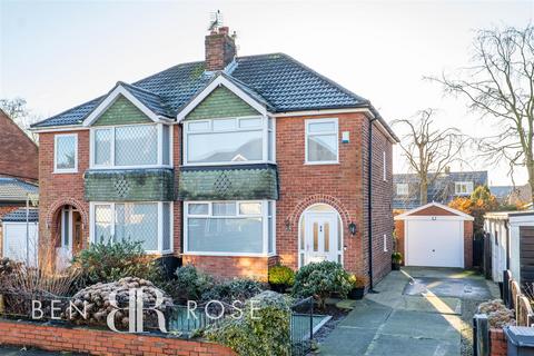 3 bedroom semi-detached house for sale, Whitefield Road, Preston PR1