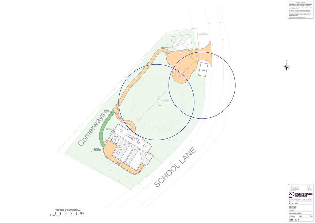 Site Plan