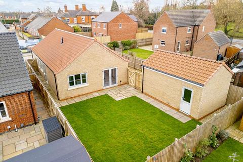 3 bedroom detached bungalow for sale, Cedar Close, Quadring