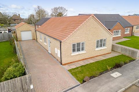 3 bedroom detached bungalow for sale, Cedar Close, Quadring