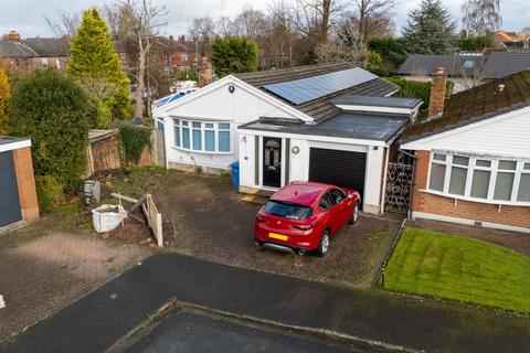 3 bedroom detached bungalow for sale, Birchdale Road, Appleton, Warrington