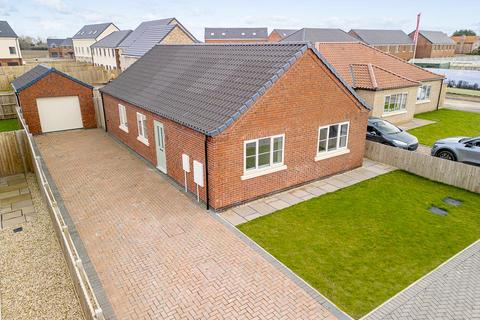 3 bedroom detached bungalow for sale, Cedar Close, Quadring