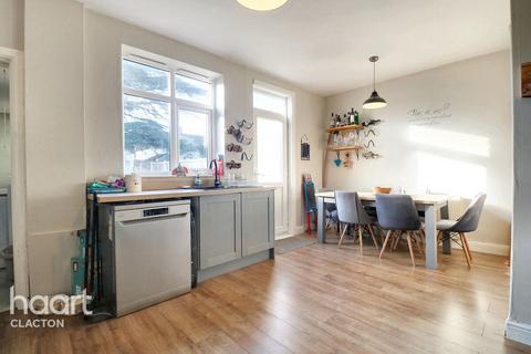 3 bedroom terraced house for sale, Knox Road, Clacton-On-Sea