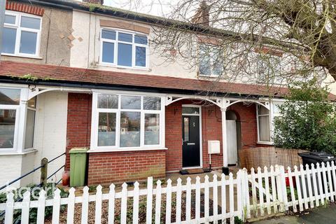 3 bedroom terraced house for sale, Knox Road, Clacton-On-Sea