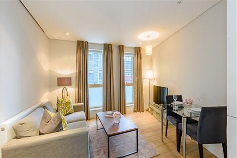 1 bedroom apartment to rent, Merchant Square East, London, W2