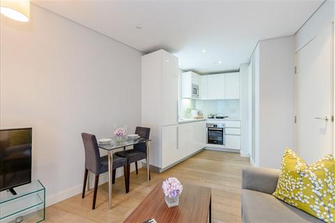 1 bedroom apartment to rent, Merchant Square East, London, W2