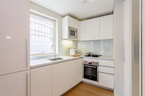 1 bedroom apartment to rent, Merchant Square East, London, W2