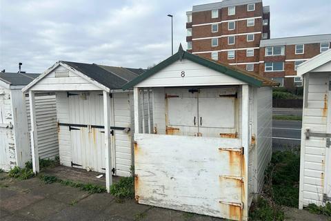 Beach Hut 8, West Beach, Brighton Road, Lancing, BN15