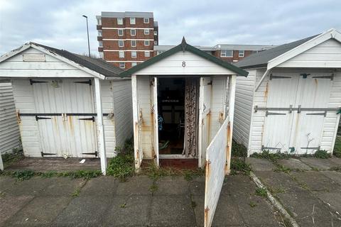 Property for sale, Beach Hut 8, West Beach, Brighton Road, Lancing, BN15