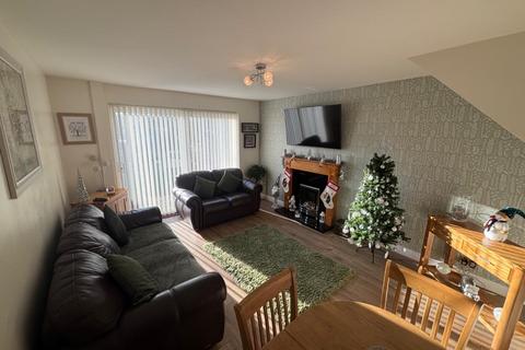 2 bedroom end of terrace house for sale, Abbotswood Close, Redditch B98