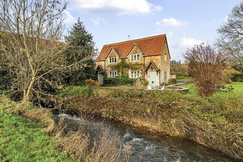 4 bedroom detached house for sale, Iron Mill Lane, Oldford, Frome, BA11