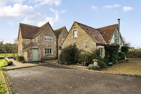 4 bedroom detached house for sale, Iron Mill Lane, Oldford, Frome, BA11