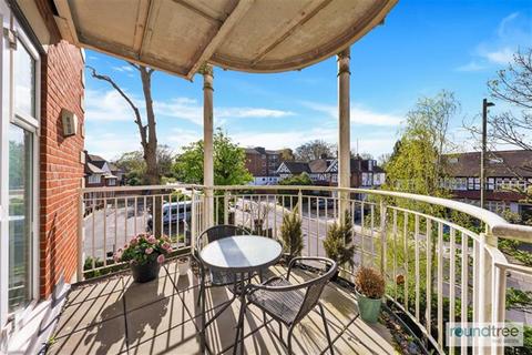 Markham Court, Corrigan Close, Hendon, London