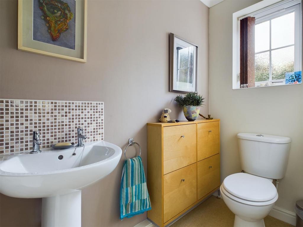 Ground Floor WC
